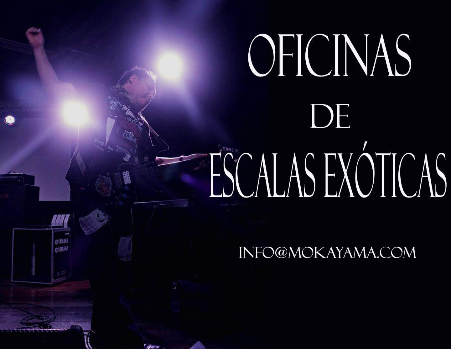 Oficinas Escalas Exóticas