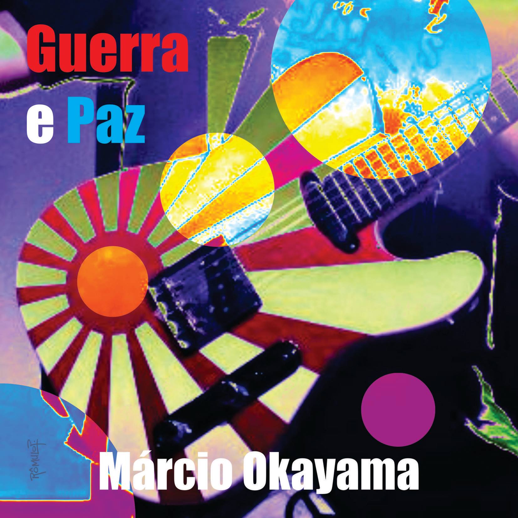 EP Guerra e Paz em formato digital!!!