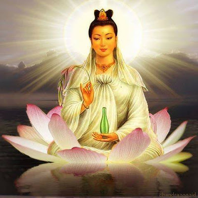 Kuan Yin….