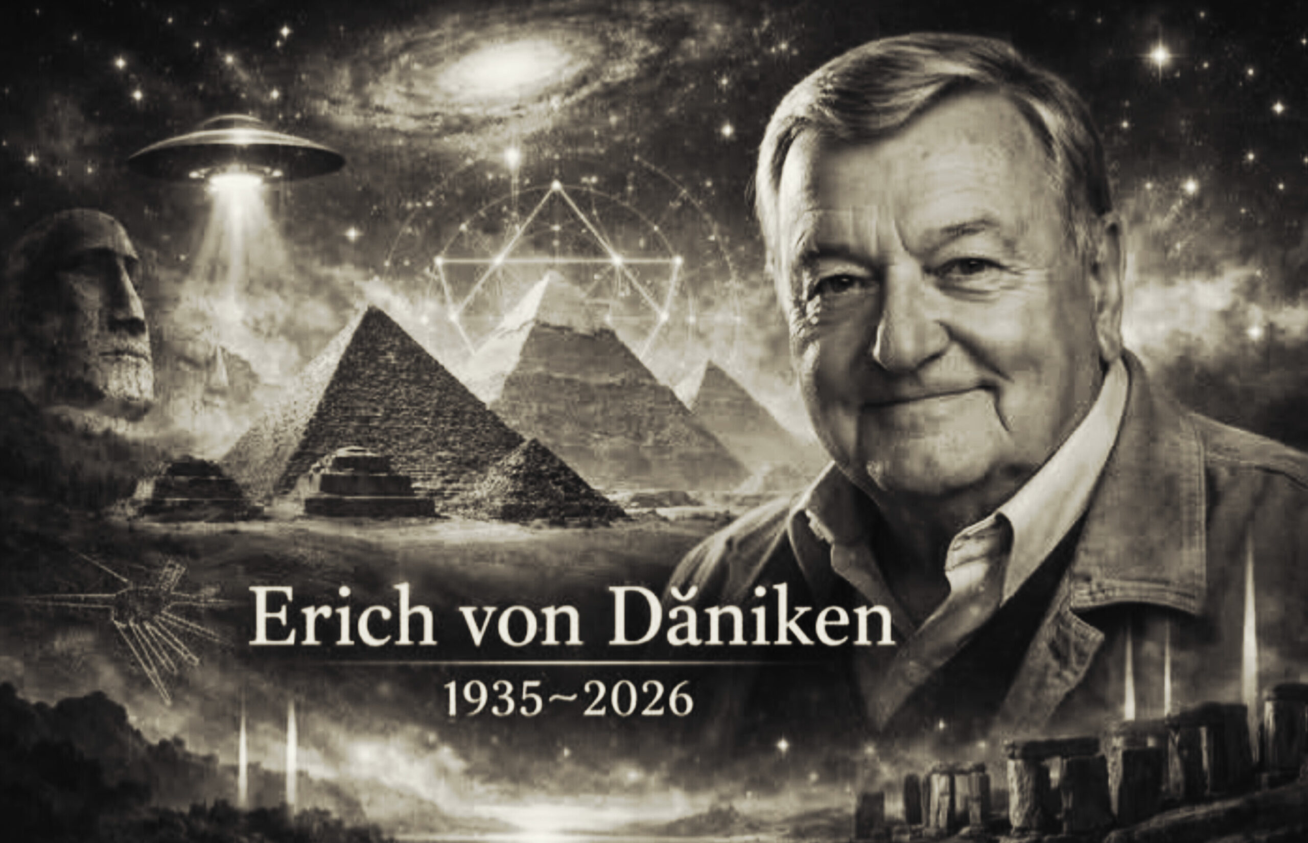 Eram os Deuses Astronautas????