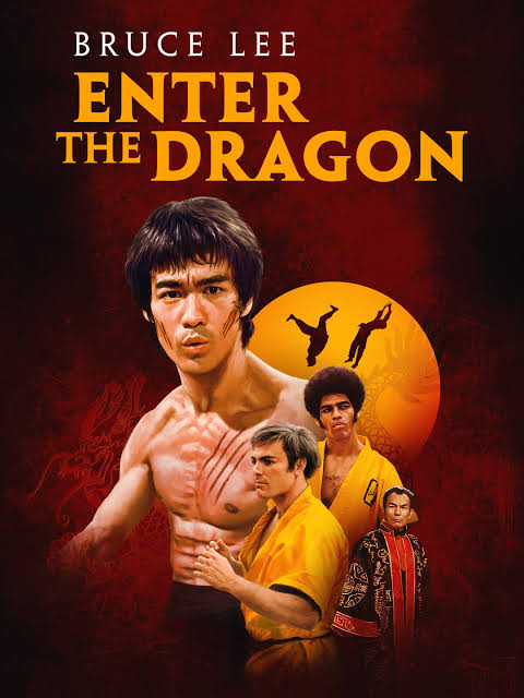 Enter the Dragon!!!